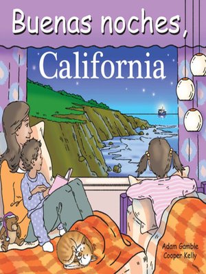 cover image of Buenas noches, California